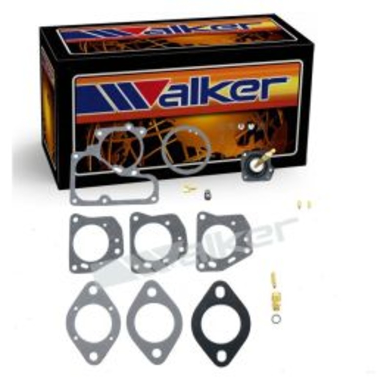 Walker Products Carburetor Repair Kit for 1971-1976 Jeep Cherokee CJ5 CJ6 CJ7 Commando DJ5 J-100 J-2500 J-2600 J-3800 J-4