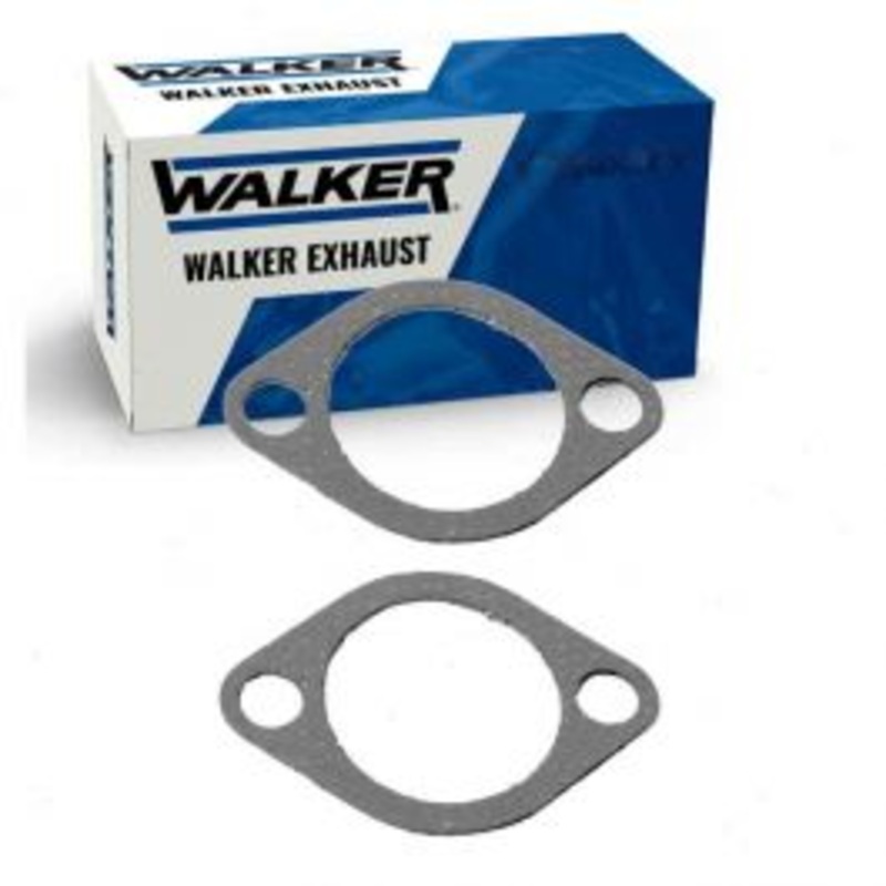 2 pc Walker Exhaust Pipe Flange Gaskets for 2001-2005 BMW 325xi 2.5L L6