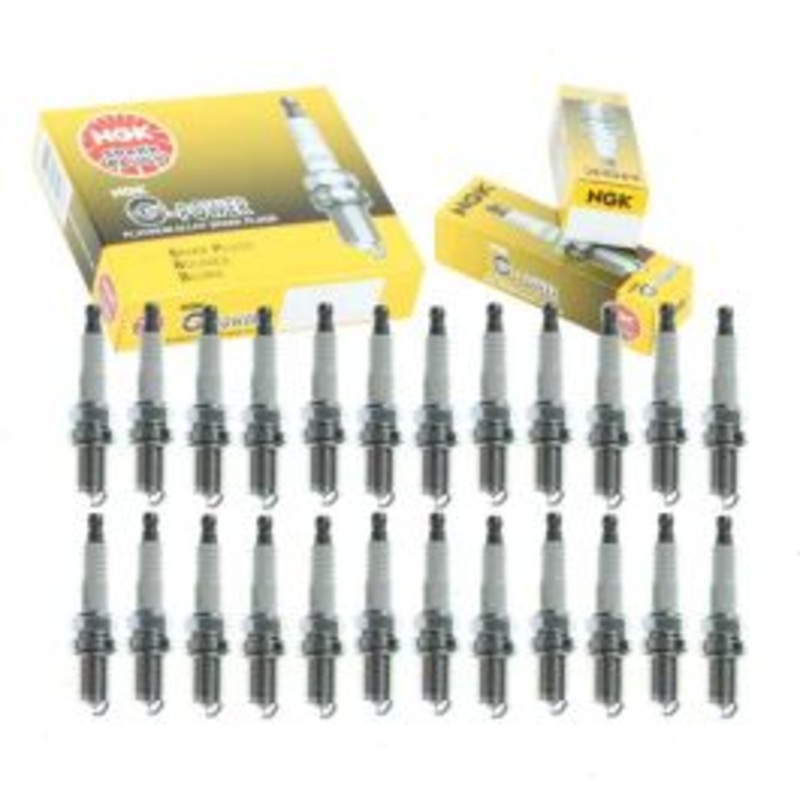 24 pc NGK G-Power Spark Plugs for 2003-2012 Maybach 57 5.5L 6.0L V12
