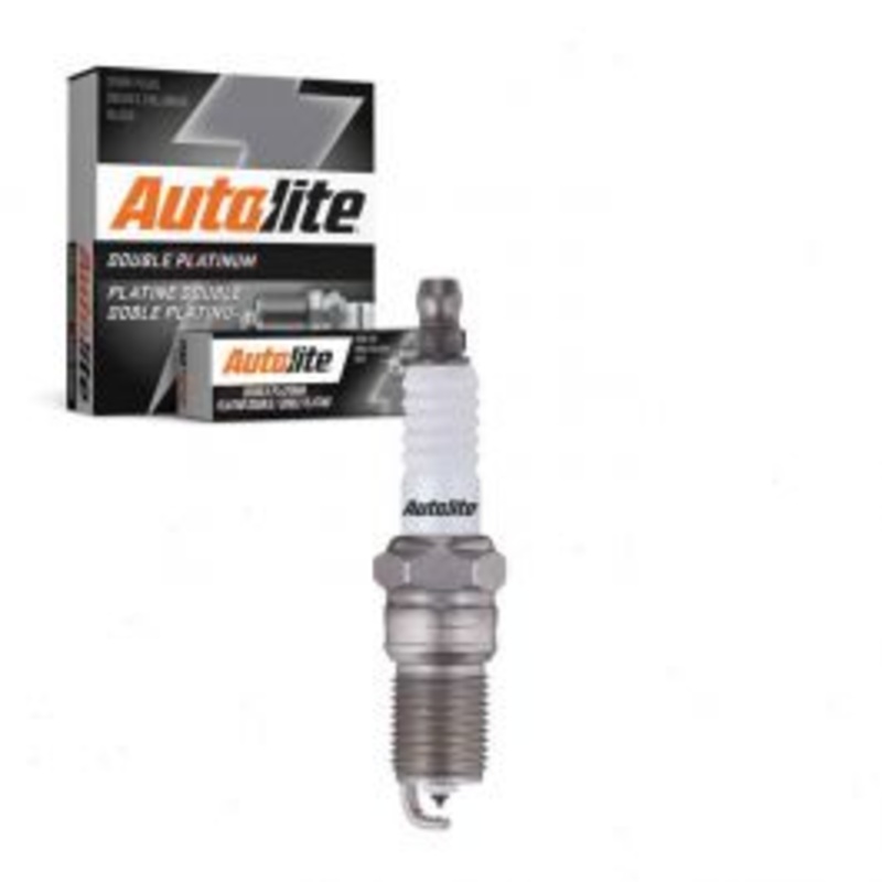Autolite Double Platinum APP103 Spark Plug