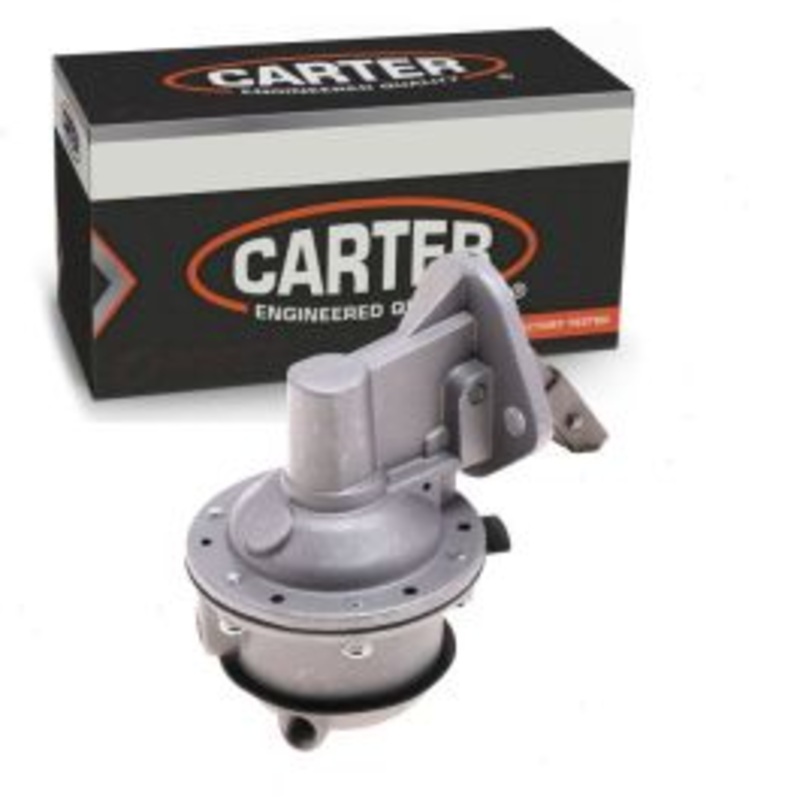 Carter Mechanical Fuel Pump for 1955-1961 Ford Country Sedan 3.6L L6