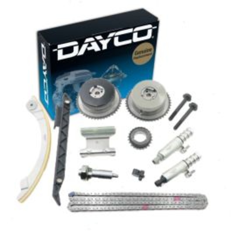 Dayco Engine Timing Chain Kit for 2006-2010 Pontiac G6 2.4L L4