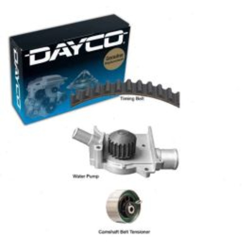 Dayco WP283K1A Timing Belt Kit with Water Pump