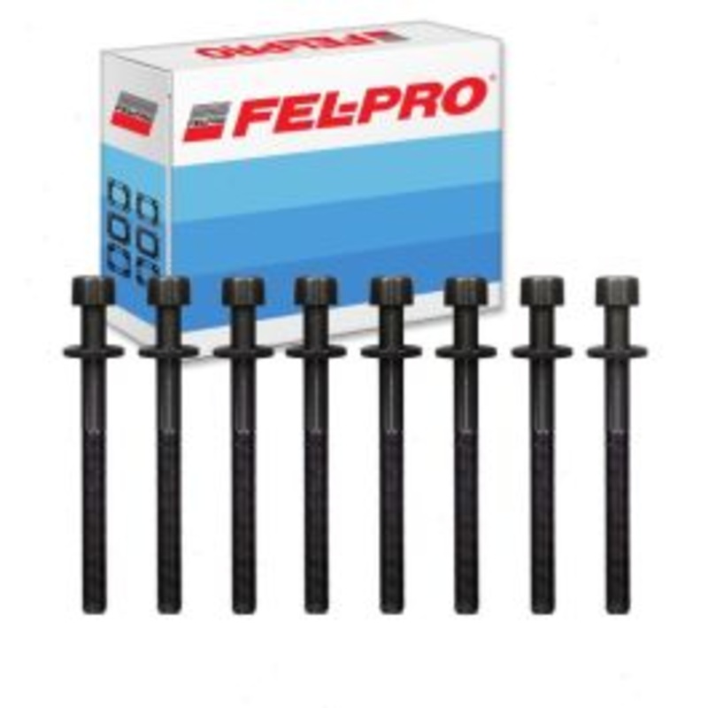 Fel-Pro Engine Cylinder Head Bolt Set for 2003-2004 Infiniti FX35 3.5L V6