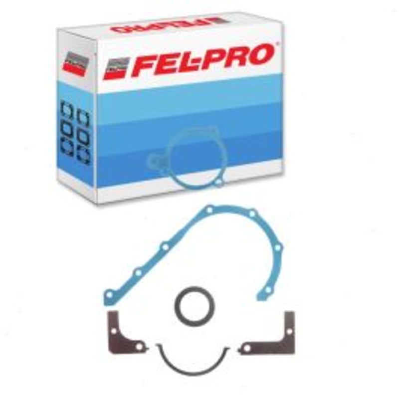 Fel-Pro Engine Timing Cover Gasket Set for 1969-1971 Ford E-100 Econoline 2.8L L6
