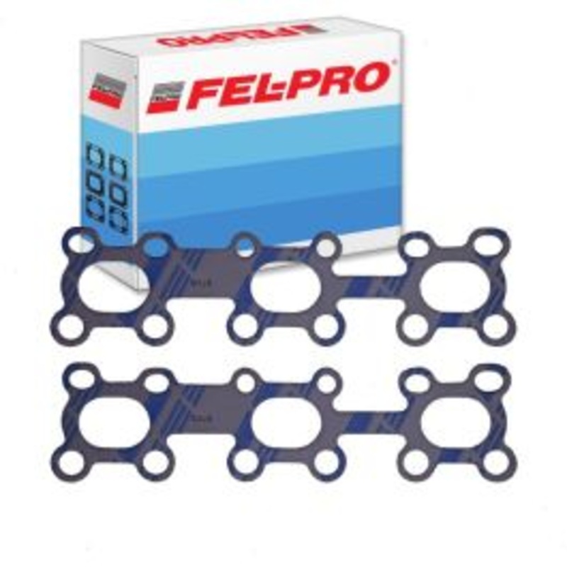 Fel-Pro Exhaust Manifold Gasket Set for 2014-2018 Infiniti Q70 3.5L 3.7L V6