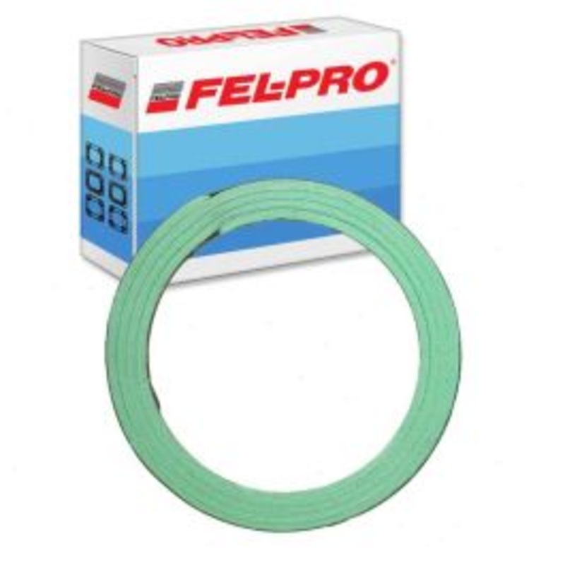 Fel-Pro Front Exhaust Pipe Flange Gasket for 2016 Lexus IS300 3.5L V6