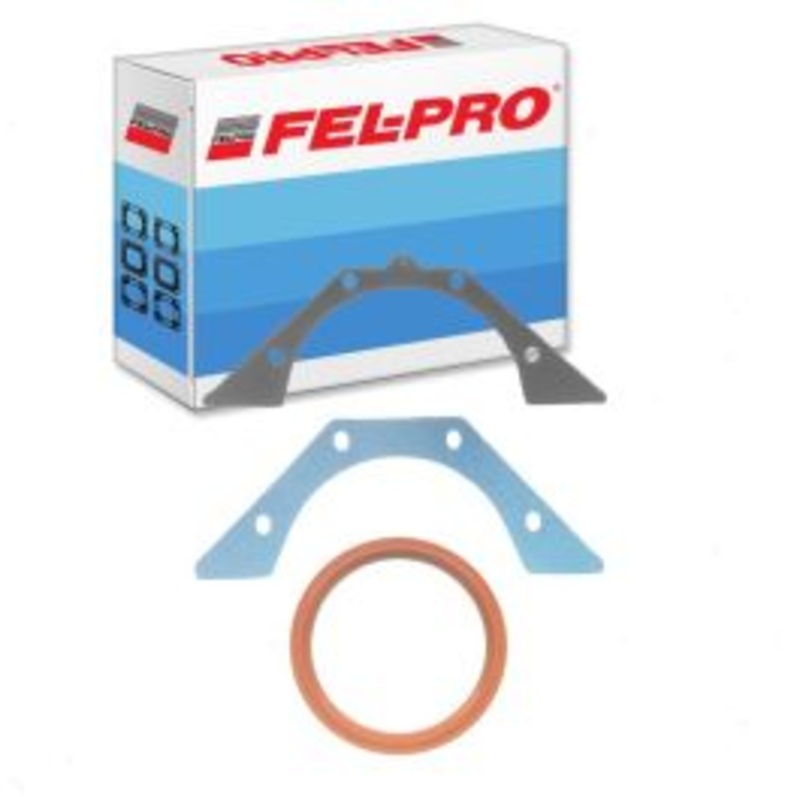 Fel-Pro Rear Engine Crankshaft Seal Kit for 1982-1983 Mercury LN7 1.6L L4