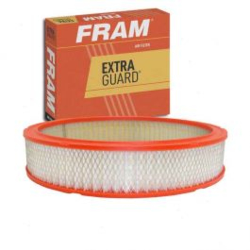 FRAM Extra Guard Air Filter for 1984-1987 Ford Bronco
