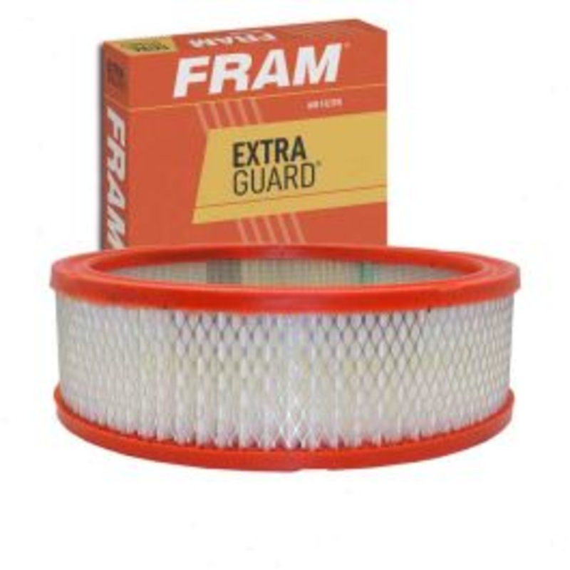 FRAM Extra Guard Air Filter for 1987 Chevrolet V20
