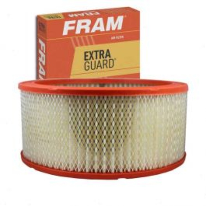 FRAM Extra Guard Air Filter for 1989-1991 Chevrolet R3500