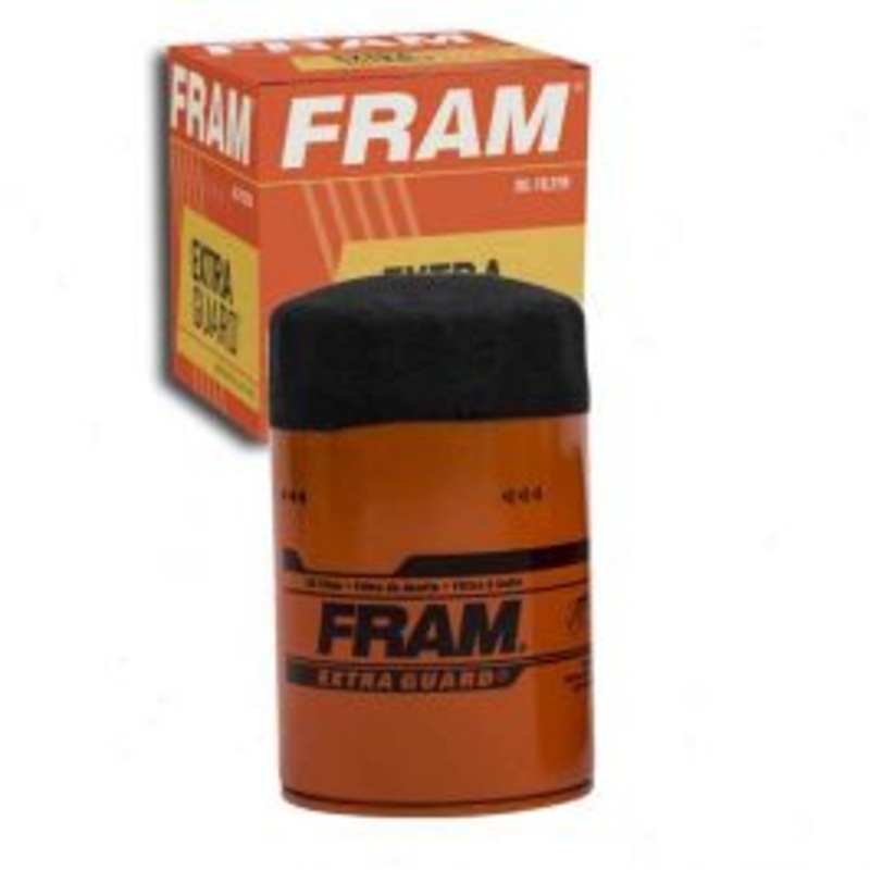 FRAM Extra Guard Engine Oil Filter for 1974-1978 Mazda RX-4