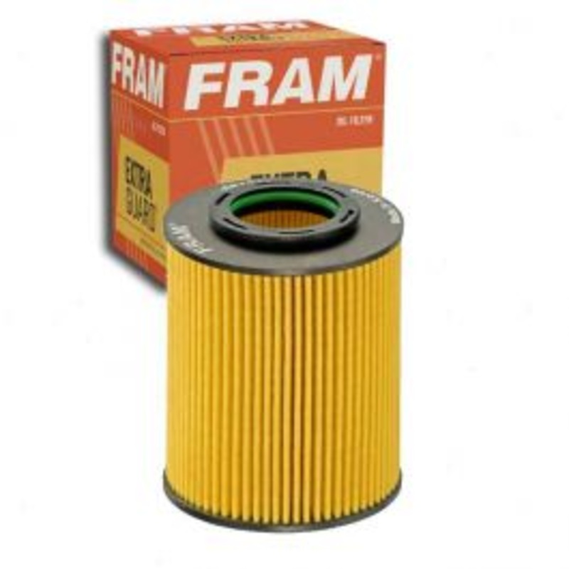 FRAM Extra Guard Engine Oil Filter for 2007-2009 Mercedes-Benz ML320
