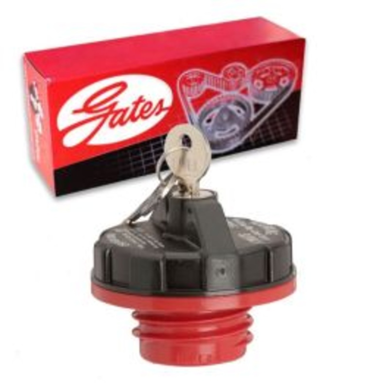 Gates Gas Cap for 1982-2013 Porsche 911 3.0L 3.2L 3.3L 3.4L 3.6L 3.8L H6