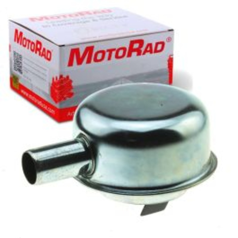 MotoRad Crankcase Breather Cap for 1960-1963 Plymouth Fleet Special