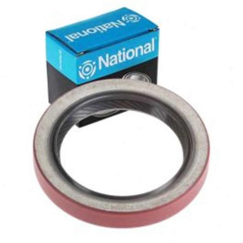 National Front Engine Crankshaft Seal for 1991-1994 Isuzu Pickup