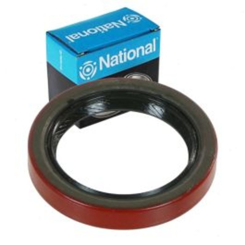 National Front Engine Crankshaft Seal for 1996-2005 Chevrolet Express 2500