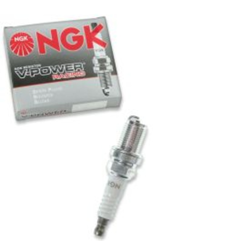 NGK V-Power Racing 4554 R5671A-8 Spark Plug