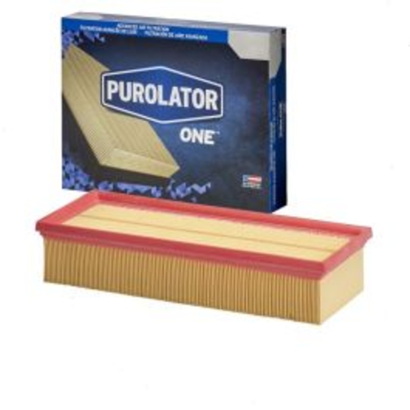 Purolator ONE Air Filter for 2010-2014 Volkswagen Golf