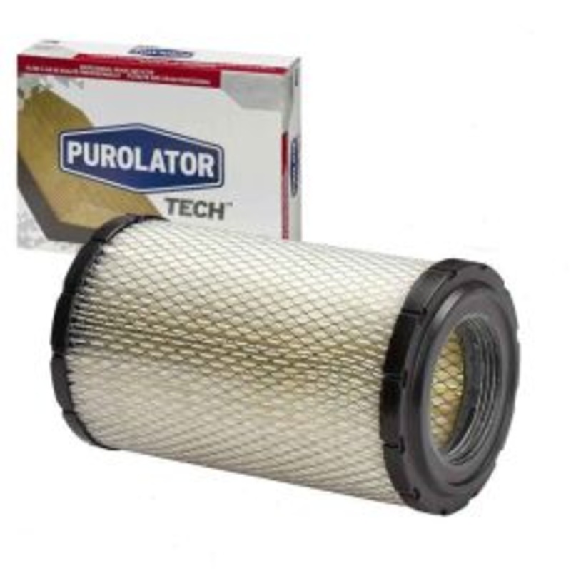 Purolator TECH Air Filter for 1996-1999 GMC C1500 Suburban 5.7L 6.5L V8