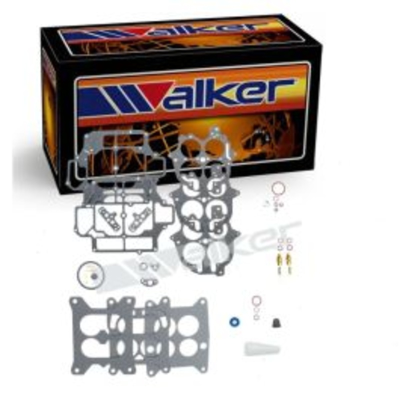 Walker Products Carburetor Repair Kit for 1957-1958 Pontiac Bonneville Catalina Chief Chieftain Star Super
