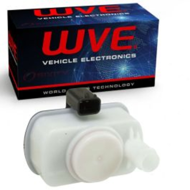 Wells WVE Evap Leak Detection Pump for 2009-2012 Volkswagen Routan 3.8L 4.0L V6