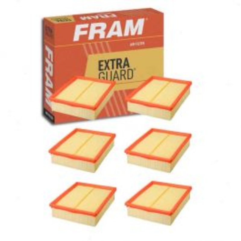 6 pc FRAM Extra Guard CA10083 Air Filters