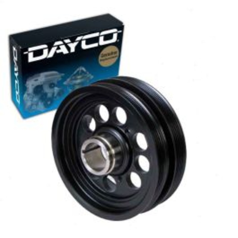 Dayco Engine Harmonic Balancer for 2008-2009 Pontiac G8 6.0L 6.2L V8