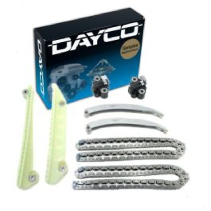 Dayco Engine Timing Chain Kit for 2007-2010 Ford Explorer Sport Trac 4.6L V8