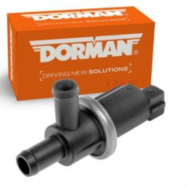 Dorman Vapor Canister Vent Solenoid for 2006-2017 Kia Rio 1.6L L4