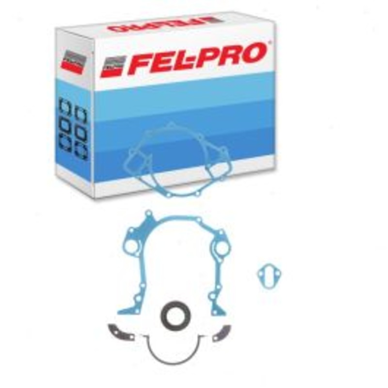 Fel-Pro Engine Timing Cover Gasket Set for 1973-1979 Ford F-100 7.5L V8