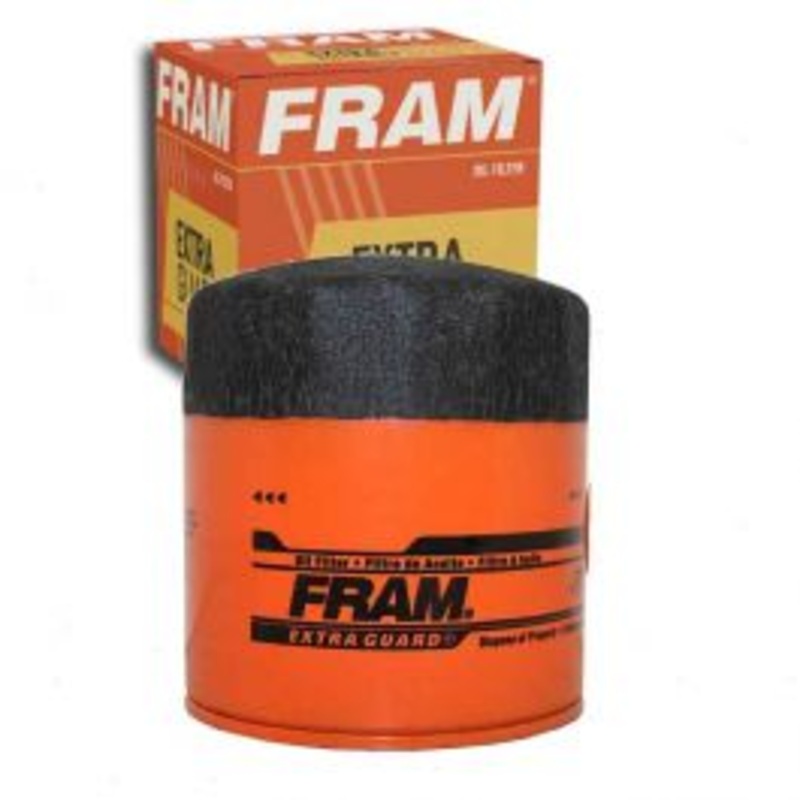 FRAM Extra Guard Engine Oil Filter for 2005-2009 Land Rover LR3