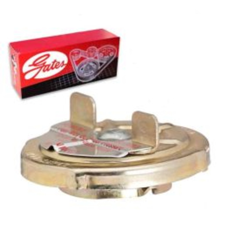 Gates Gas Cap for 1950-1951 Lincoln Lincoln 5.5L V8