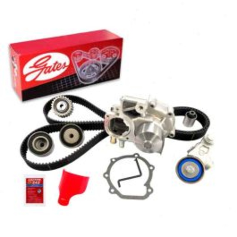Gates PowerGrip TCKWP328C Timing Belt Component Kit