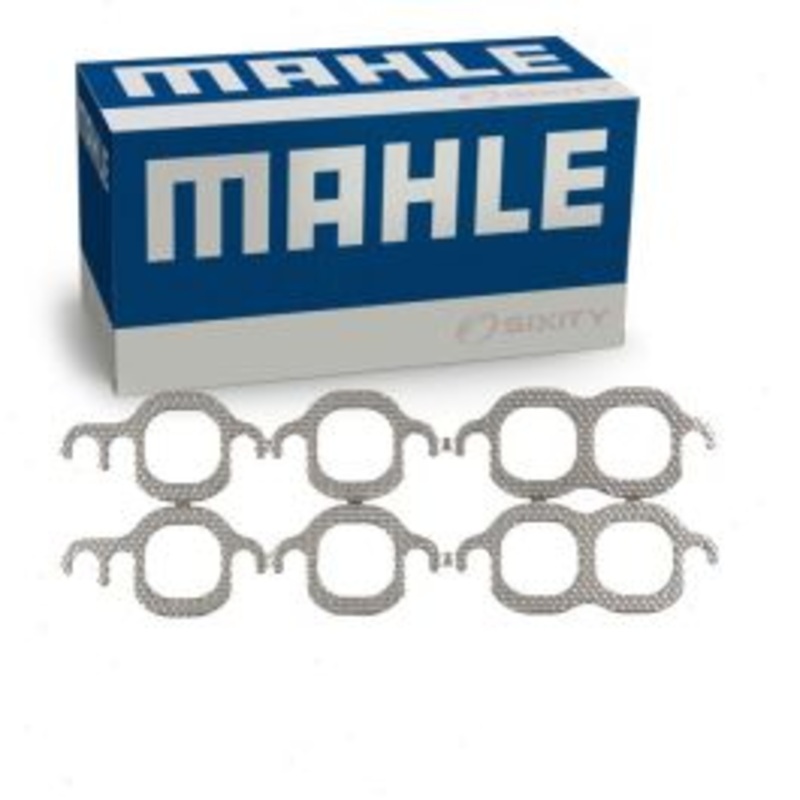 MAHLE Exhaust Manifold Gasket Set for 1965-1991 Avanti II 5.0L 5.3L 5.7L 6.6L V8