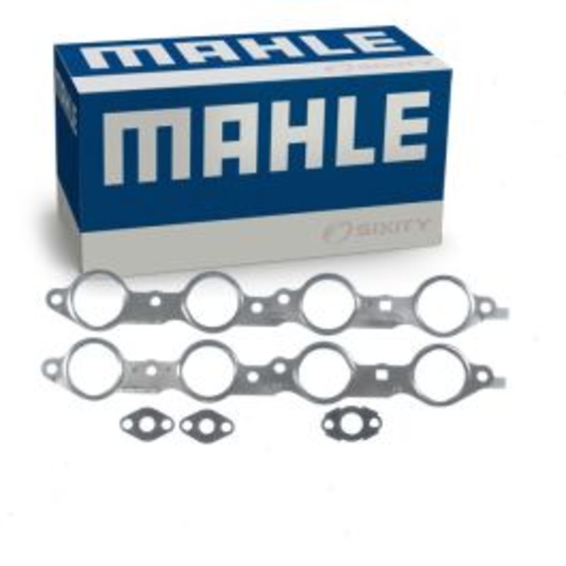 MAHLE Exhaust Manifold Gasket Set for 2003-2007 Isuzu Ascender NPR NPR-HD 5.3L 6.0L V8