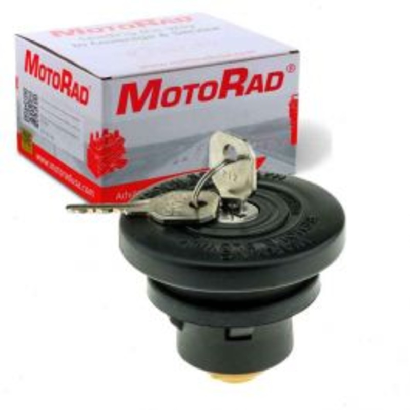 MotoRad Gas Cap for 1965-1970 Chevrolet Chevelle 3.2L 3.8L 4.1L 4.6L 5.0L 5.3L 5.4L 5.7L 6.5L L6 V8