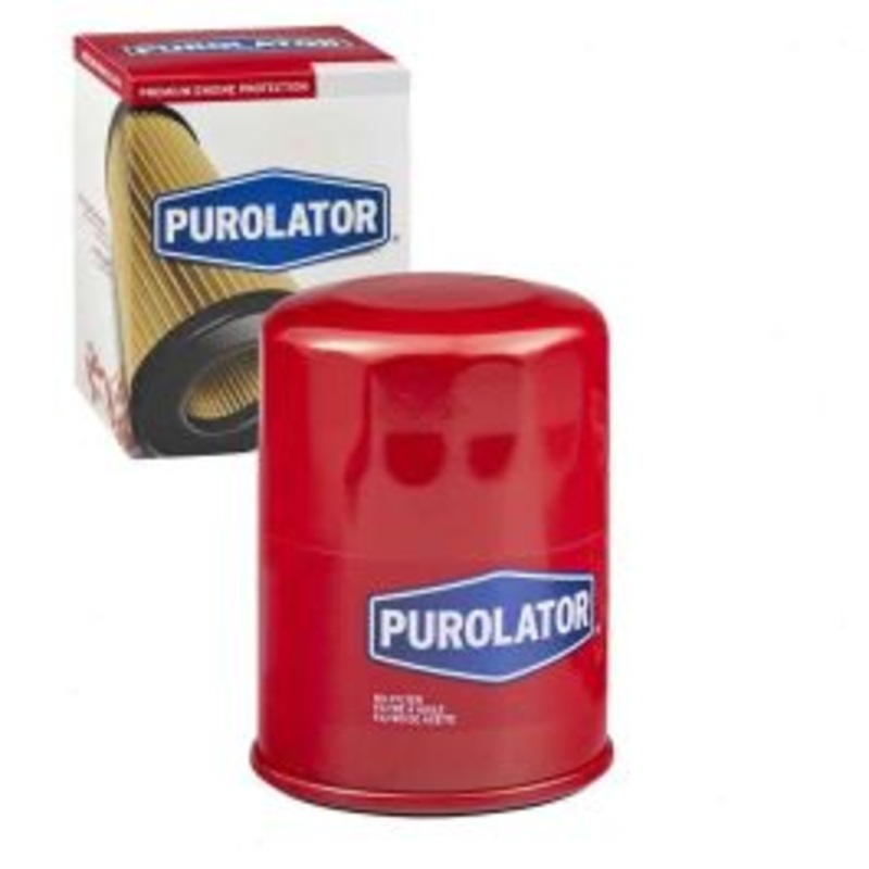 Purolator Engine Oil Filter for 1999-2003 Suzuki Vitara 1.6L 2.0L L4