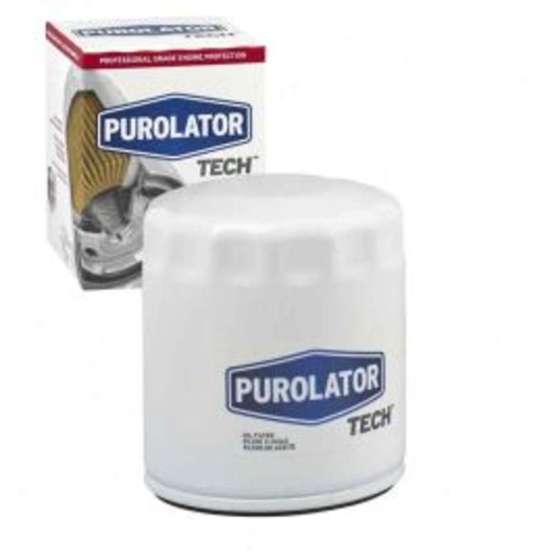 Purolator TECH Engine Oil Filter for 2018-2021 Jeep Wrangler 2.0L L4
