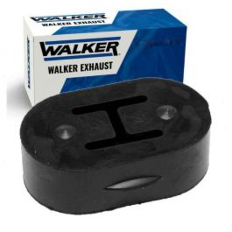 Walker Resontator Assm Front Exhaust System Insulator for 2008-2010 Dodge Grand Caravan 4.0L V6