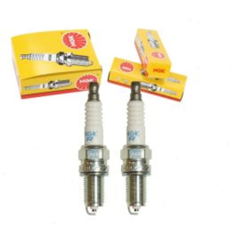 2 pc NGK Standard 90893 KR9C-G Spark Plugs