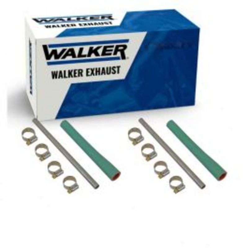 2 pc Walker Catalytic Converter Air Tubes for 1981-1983 Lincoln Mark VI 5.0L V8