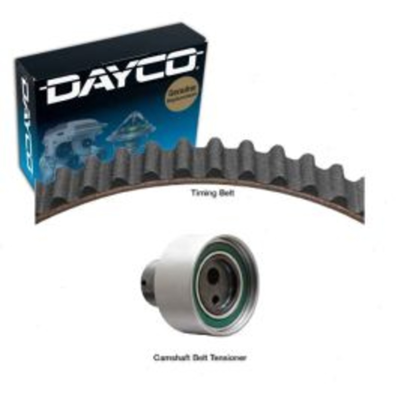 Dayco Engine Timing Belt Kit for 1993-1994 Nissan D21 3.0L V6
