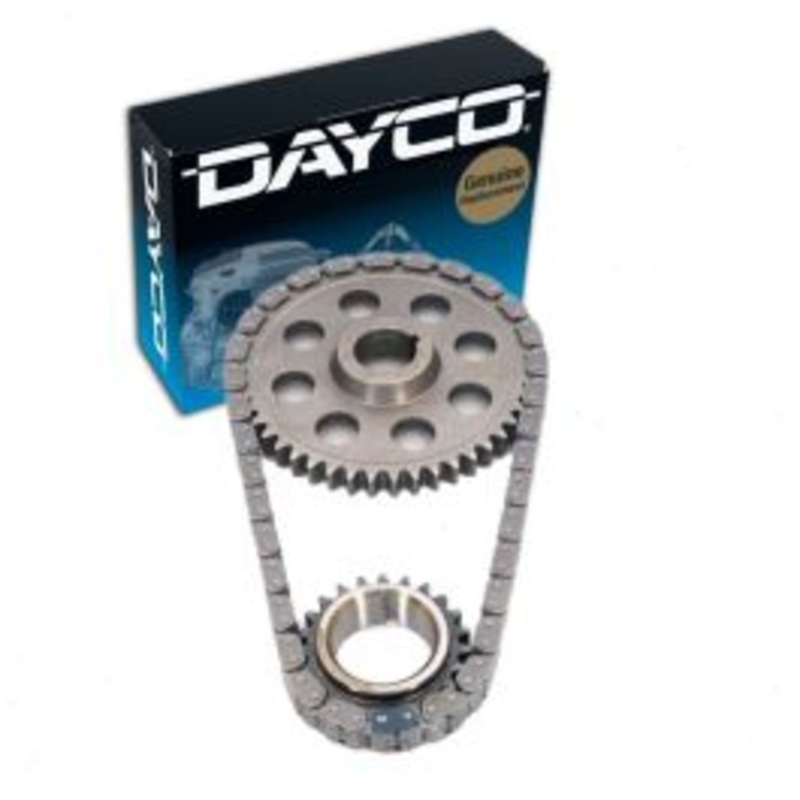 Dayco Engine Timing Chain Kit for 1988-1989 Dodge D100 3.9L 5.2L V6 V8