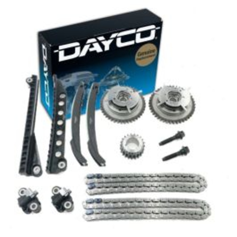 Dayco Engine Timing Chain Kit for 2005-2010 Ford F-250 Super Duty 5.4L V8