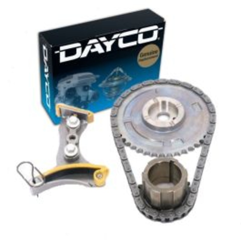 Dayco Engine Timing Chain Kit for 2007-2009 Saab 9-7x 5.3L 6.0L V8