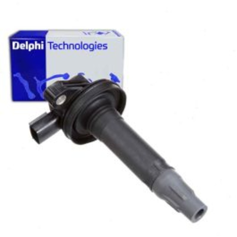 Delphi Ignition Coil for 2017 Lincoln Continental 3.7L V6