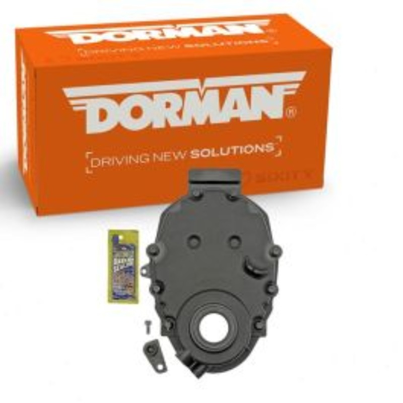 Dorman Engine Timing Cover for 2002-2005 Workhorse FasTrack FT1261 5.7L V8