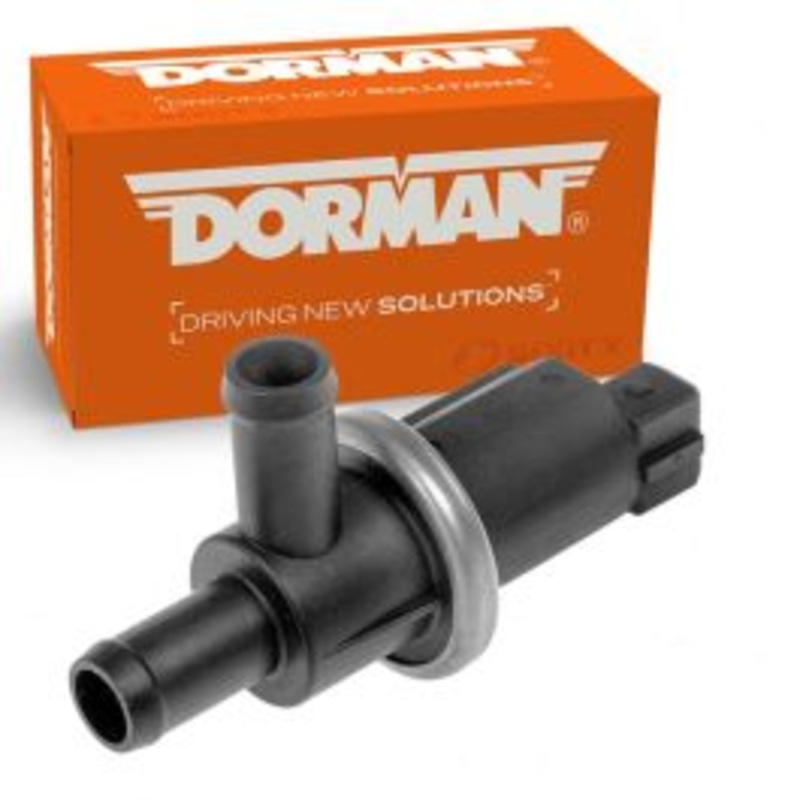 Dorman Vapor Canister Vent Solenoid for 2001-2006 Hyundai Santa Fe 2.4L 2.7L 3.5L L4 V6