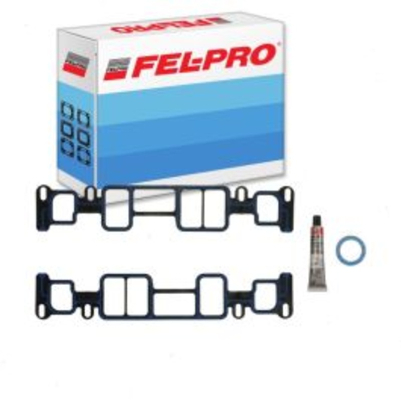 Fel-Pro Engine Intake Manifold Gasket Set for 1997-1998 GMC Savana 3500 4.3L V6
